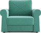 Миниатюра изображения товара Кресло-кровать Mio Tesoro Имола (Velutto 71)