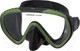 Миниатюра изображения товара Маска для плавания IST Sports Scope / MP111 (прозрачный/зеленый)