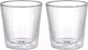 Миниатюра изображения товара Набор стаканов Liberty Jones Soft Ripples / LJ0000274 (2шт)