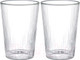 Миниатюра изображения товара Набор стаканов Liberty Jones Soft Ripples / LJ0000276 (2шт)