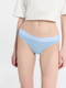 Миниатюра изображения товара Комплект женских трусов Mark Formelle 412298-3 (р.106, полоска на голубом)
