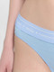 Миниатюра изображения товара Комплект женских трусов Mark Formelle 412298-3 (р.106, полоска на голубом)