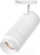 Миниатюра изображения товара Трековый светильник Wolta WTL-25W/02W
