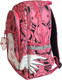 Миниатюра изображения товара Школьный рюкзак Феникс+ Розовая девушка / 64144