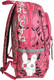 Миниатюра изображения товара Школьный рюкзак Феникс+ Розовая девушка / 64144