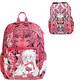 Миниатюра изображения товара Школьный рюкзак Феникс+ Розовая девушка / 64144