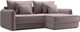 Миниатюра изображения товара Диван угловой Mio Tesoro Кросби М101 (Velutto 22)