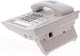 Миниатюра изображения товара Проводной телефон Panasonic KX-TS2388UAW