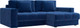 Миниатюра изображения товара Диван угловой Mio Tesoro Кастел М101 (Velutto 26)