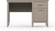 Миниатюра изображения товара Письменный стол Black Red White Classic BIU1D1S (глиняный серый)