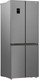 Миниатюра изображения товара Холодильник с морозильником Hotpoint HFP4 480I X