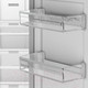 Миниатюра изображения товара Холодильник с морозильником Hotpoint HFP4 480I X