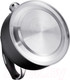 Миниатюра изображения товара Чайник со свистком Regent Inox 93-TEA-49
