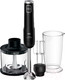 Миниатюра изображения товара Блендер погружной BQ HB600S (черный)