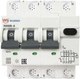 Миниатюра изображения товара Дифференциальный автомат Wilderness NX6R 3P+N C16 30mA AC 6kA / NX6R-4-016C-030AC