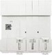 Миниатюра изображения товара Дифференциальный автомат Wilderness NX6R 3P+N C16 30mA AC 6kA / NX6R-4-016C-030AC