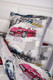 Миниатюра изображения товара Комплект постельного белья Milanika Форсаж 1.5сп подростковый с наволочкой 70x70 (бязь)