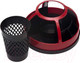 Миниатюра изображения товара Органайзер настольный deVente Whirling / 4102403 (черный/красный)