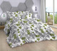 Миниатюра изображения товара Комплект постельного белья Milanika Гэтсби евро (бязь)