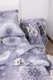 Миниатюра изображения товара Комплект постельного белья Milanika Пушок 2сп (бязь)