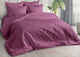 Миниатюра изображения товара Комплект постельного белья Milanika Брусника 1.5сп (поплин г/к)