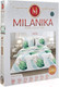 Миниатюра изображения товара Комплект постельного белья Milanika Ямайка семейный (бязь)
