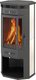 Миниатюра изображения товара Печь-камин Везувий Aston 11кВт угловой 150мм (180м3)