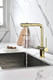 Миниатюра изображения товара Смеситель Paulmark Serpentine Se213222-G