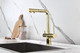 Миниатюра изображения товара Смеситель Paulmark Serpentine Se213222-G