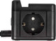 Миниатюра изображения товара Удлинитель Uniel S-GCD2-1.5SBUH / UL-00011252 (черный)