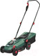 Миниатюра изображения товара Газонокосилка аккумуляторная Favourite OBS 21 WET / 154210533