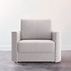 Миниатюра изображения товара Кресло-кровать Mio Tesoro Амми (Velutto 16)
