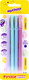 Миниатюра изображения товара Набор гелевых ручек Юнландия Лимонад / 143655 (4шт)