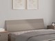Миниатюра изображения товара Двуспальная кровать Black Red White Domenica LOZ160x200 с подъемным механизмом (глиняный серый)