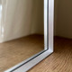 Миниатюра изображения товара Зеркало Emze Rain 50x90 / RAIN.50.90.ARG (серебристый)