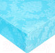 Миниатюра изображения товара Простыня Milanika Аквамарин на резинке 140x200x20 (поплин-жаккард)