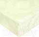 Миниатюра изображения товара Простыня Milanika Цитрин на резинке 160х200x20 (поплин-жаккард)