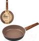 Миниатюра изображения товара Сковорода Mallony Natura / 106813