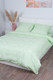 Миниатюра изображения товара Пододеяльник Milanika Изумруд 1.5сп (поплин-жаккард)