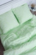 Миниатюра изображения товара Пододеяльник Milanika Изумруд 1.5сп (поплин-жаккард)