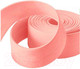 Миниатюра изображения товара Лента бордюрная самоклеящаяся Faberhaus 38ммх3.2м (розовый, блистер)