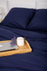Миниатюра изображения товара Пододеяльник Milanika Индиго 2сп (поплин г/к)