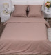 Миниатюра изображения товара Пододеяльник Milanika Кофе 2сп (поплин г/к)