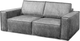 Миниатюра изображения товара Диван Мебельград Тулон-8 Стандарт (аликанте серый)