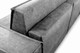 Миниатюра изображения товара Диван Мебельград Тулон-8 Стандарт (аликанте серый)