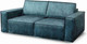 Миниатюра изображения товара Диван Мебельград Тулон-8 Стандарт (аликанте изумруд)