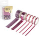 Миниатюра изображения товара Набор лент декоративных Meshu Purple Mood / MS_52087 (6шт)