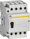 Миниатюра изображения товара Контактор IEK MKK22-40-40