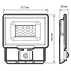 Миниатюра изображения товара Прожектор JAZZway PFL- C3 / 5026940A