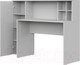 Миниатюра изображения товара Письменный стол НК Мебель Fun / 71337909 (белый)